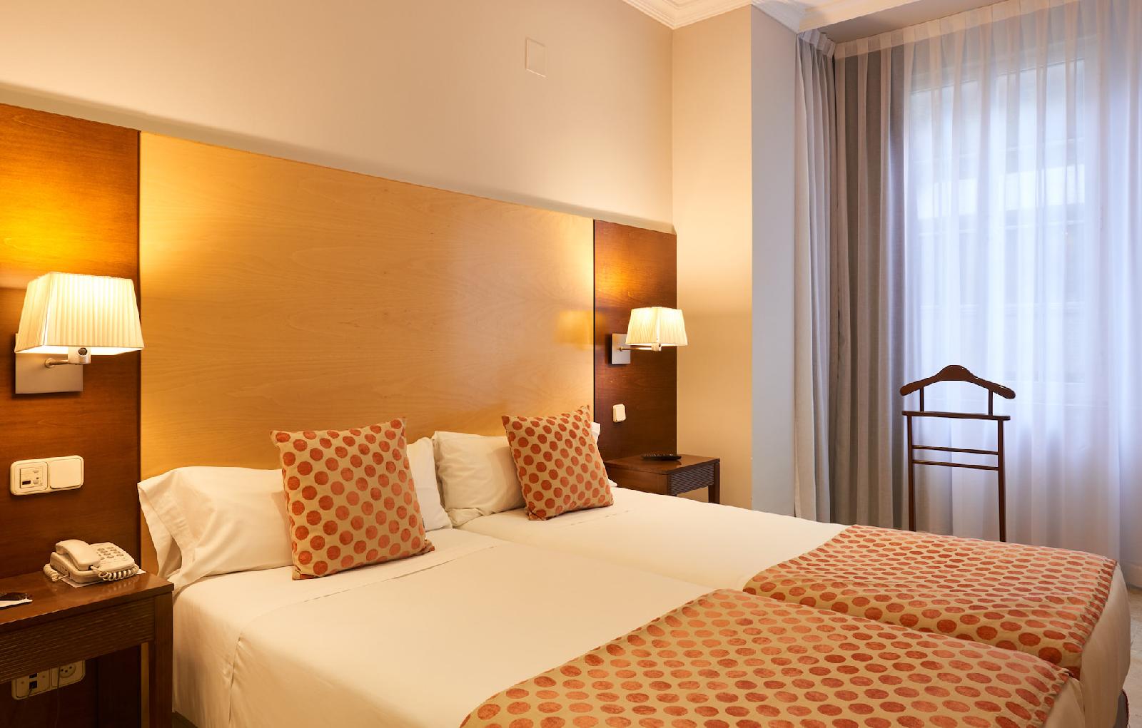 Suites Barrio De Salamanca Hotel