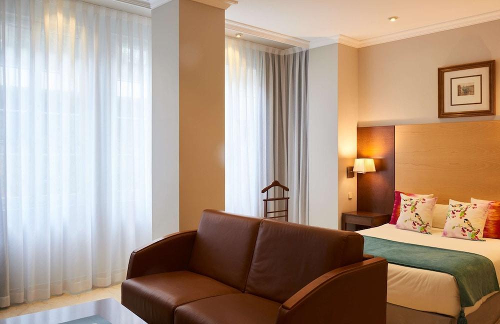 Suites Barrio De Salamanca Hotel
