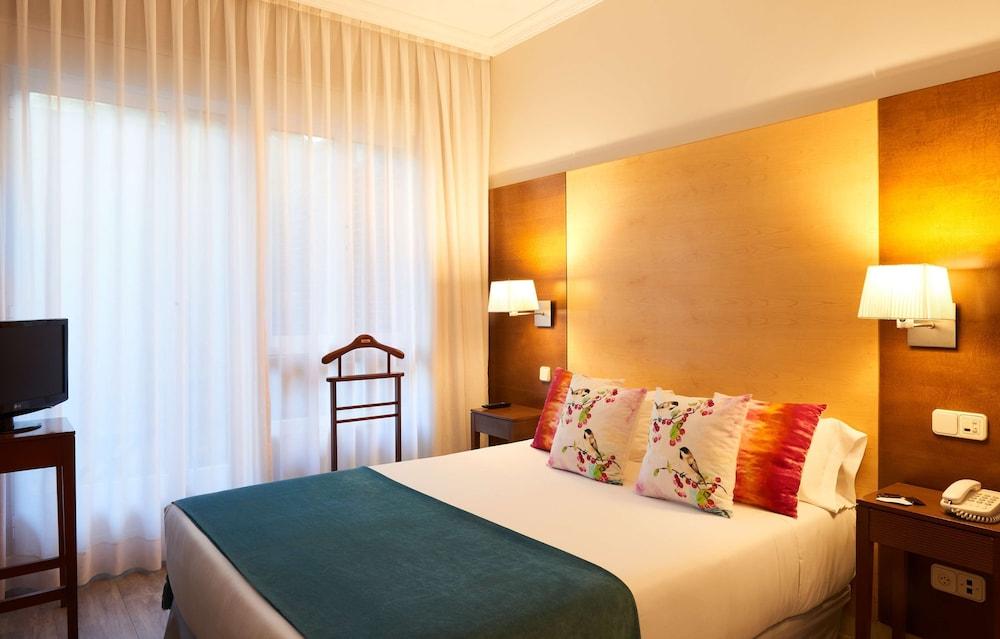 Suites Barrio De Salamanca Hotel