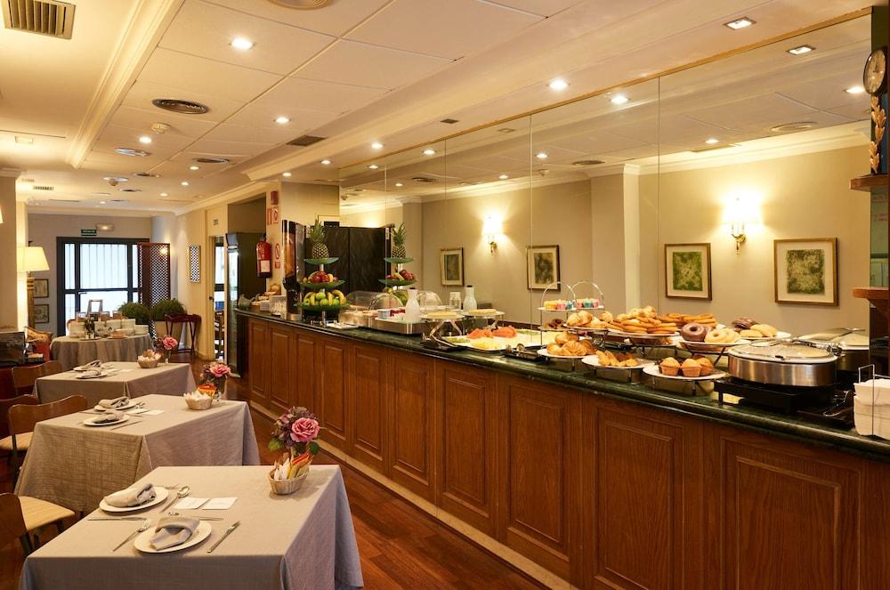 Suites Barrio De Salamanca Hotel
