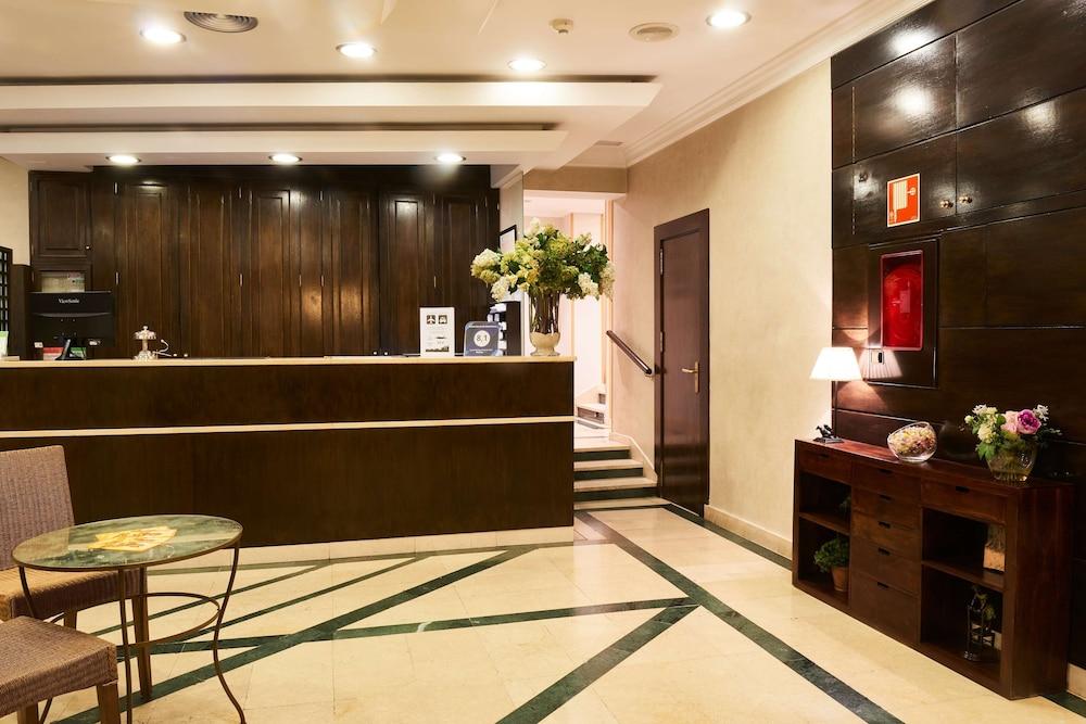 Suites Barrio De Salamanca Hotel