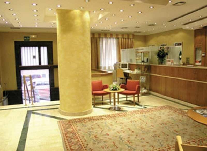Suites Barrio De Salamanca Hotel