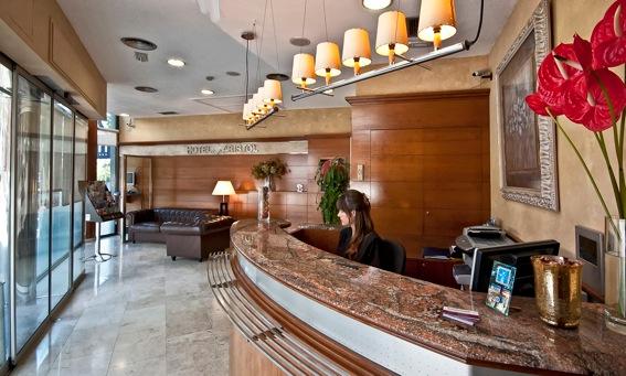 Hotel Aristol - Sagrada Familia