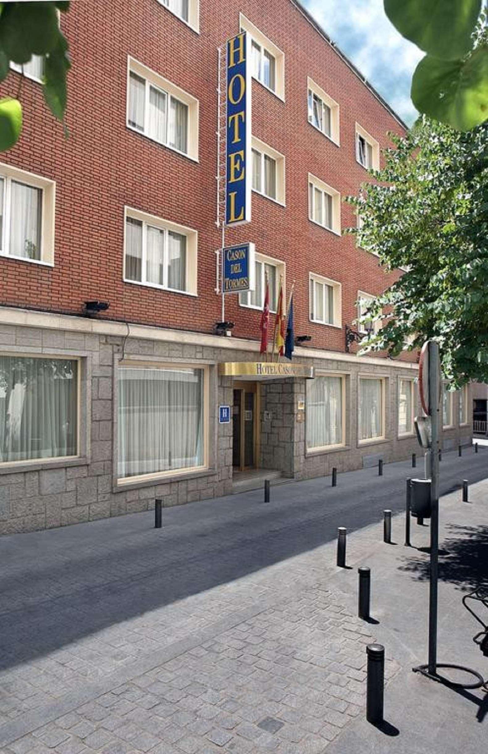 Hotel Casón Del Tormes