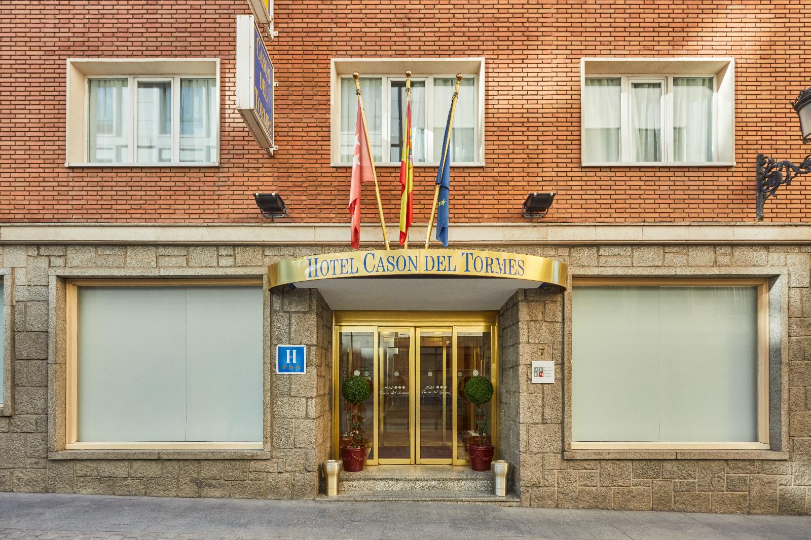 Hotel Casón Del Tormes