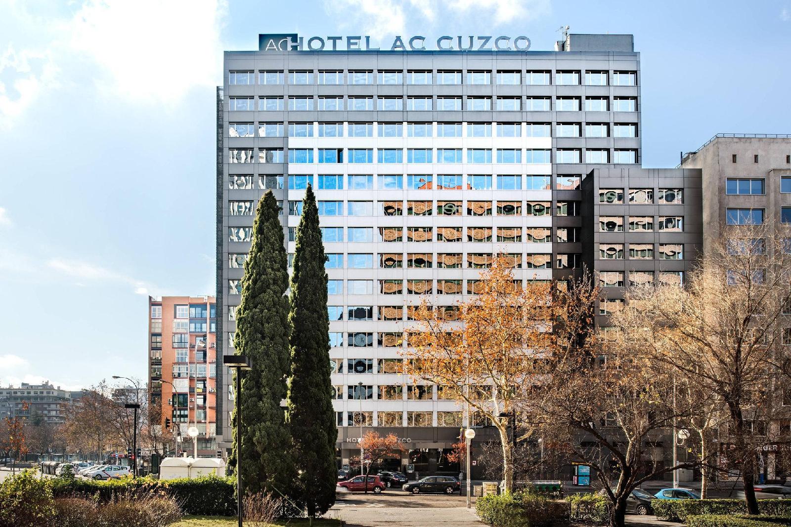 The Westin Cuzco Madrid