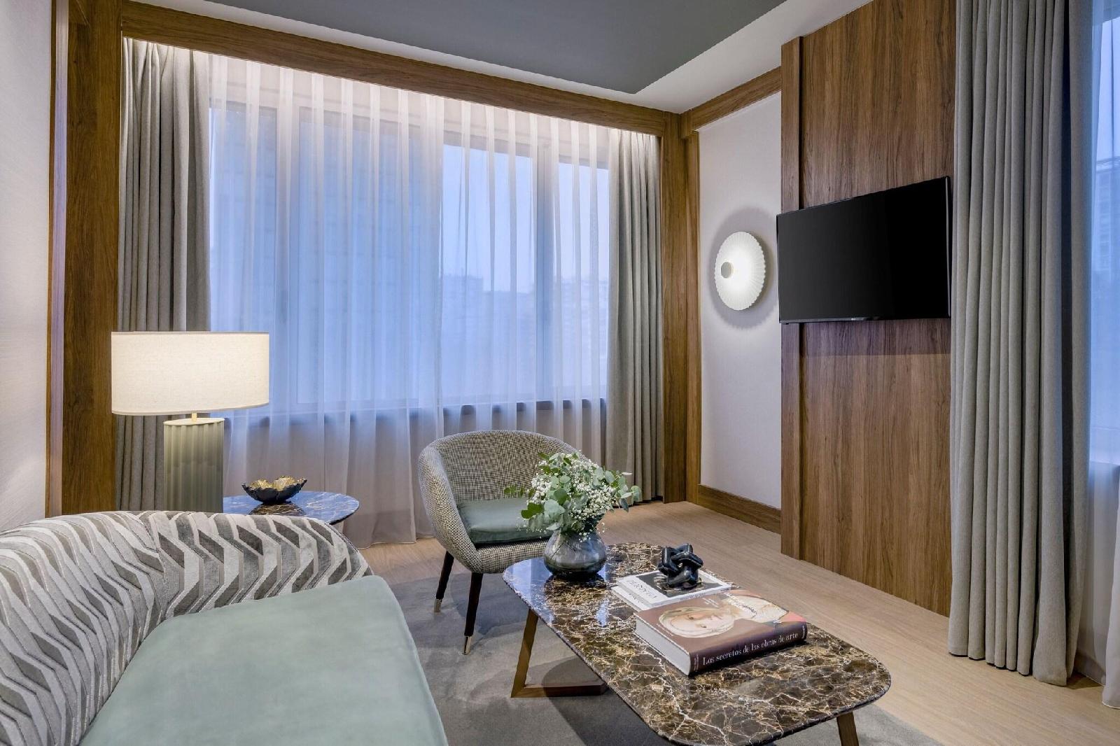 The Westin Cuzco Madrid