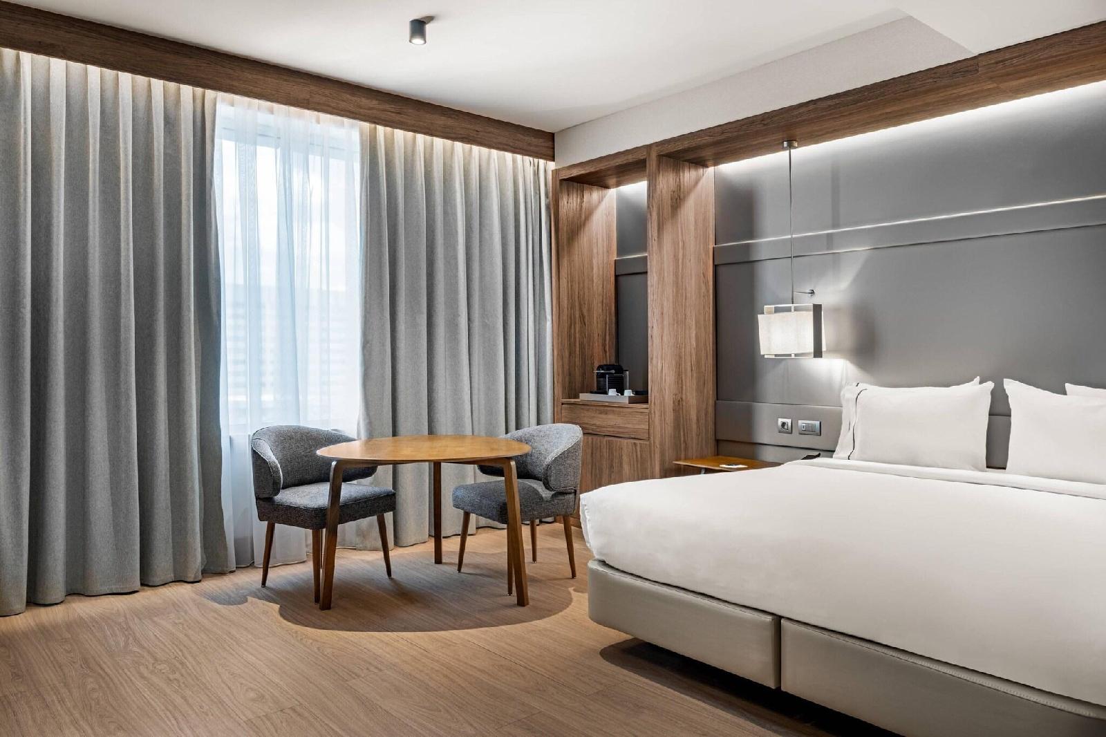 The Westin Cuzco Madrid