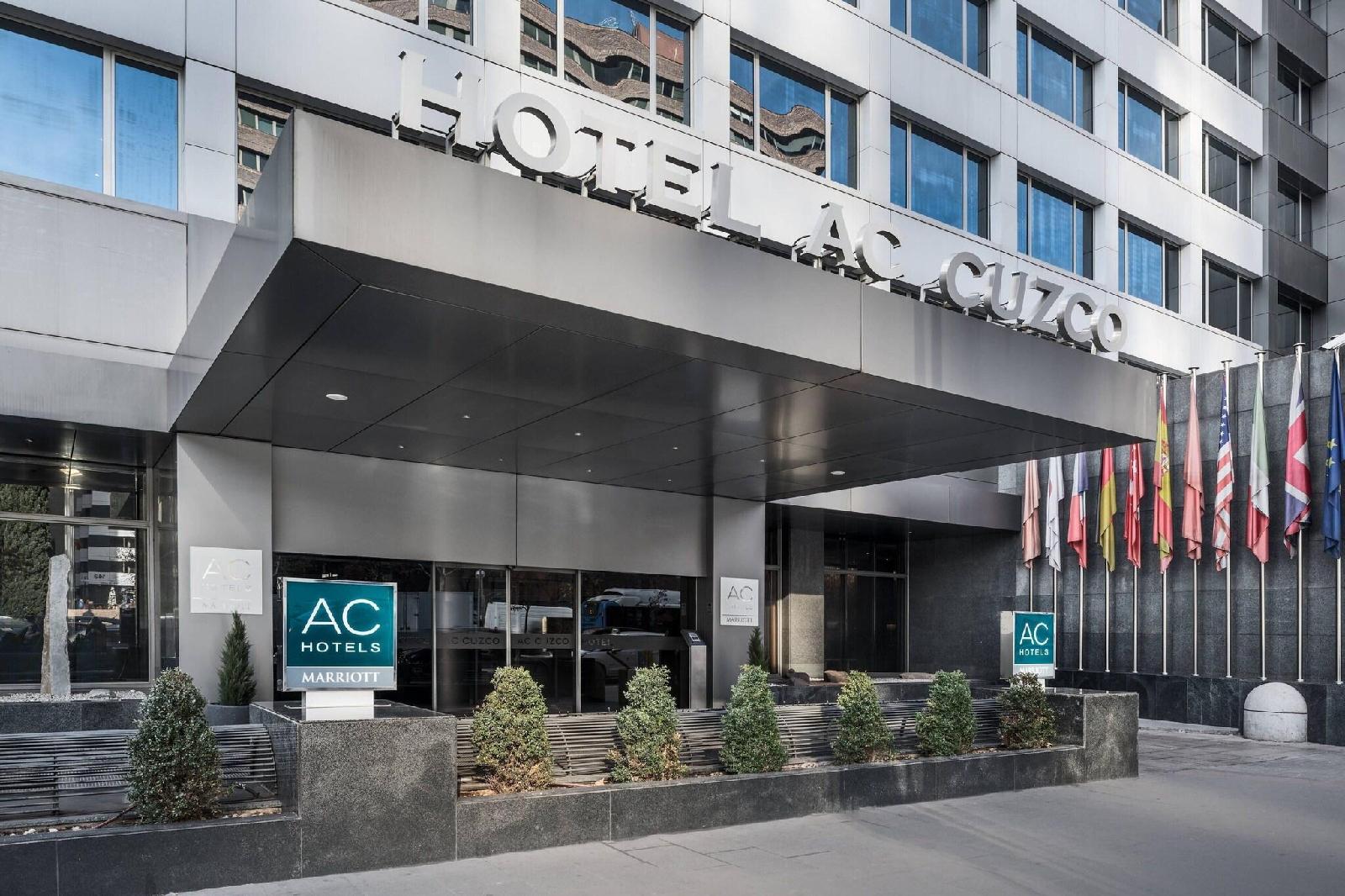 The Westin Cuzco Madrid