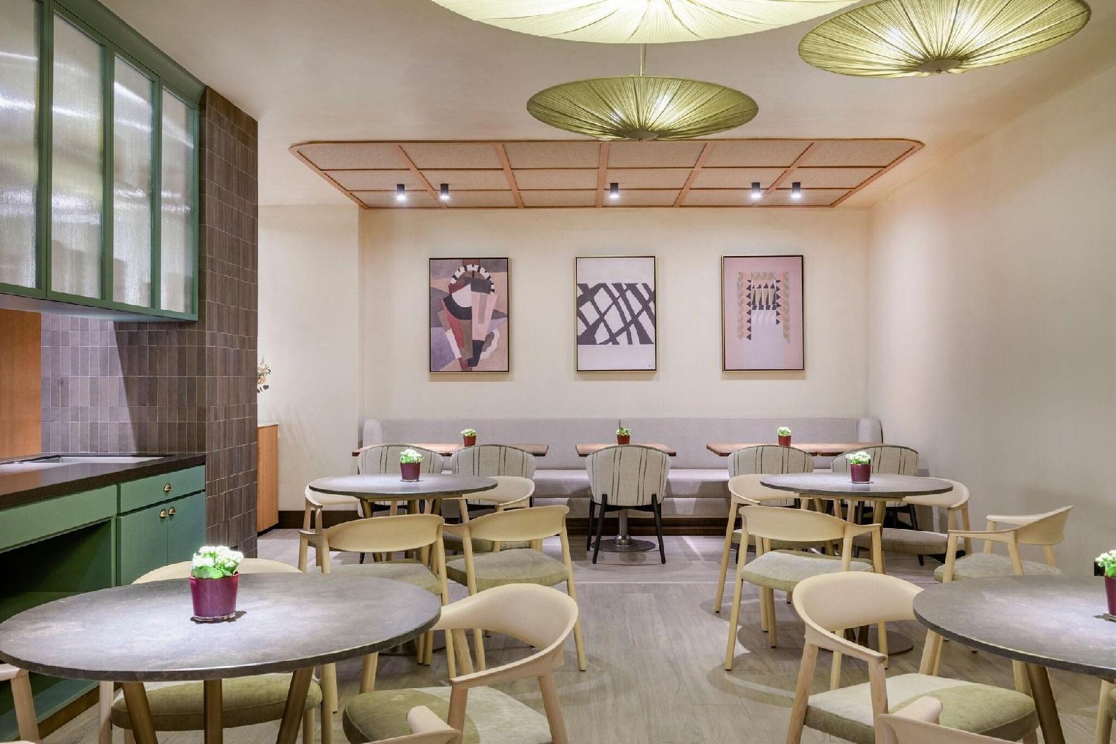 The Westin Cuzco Madrid