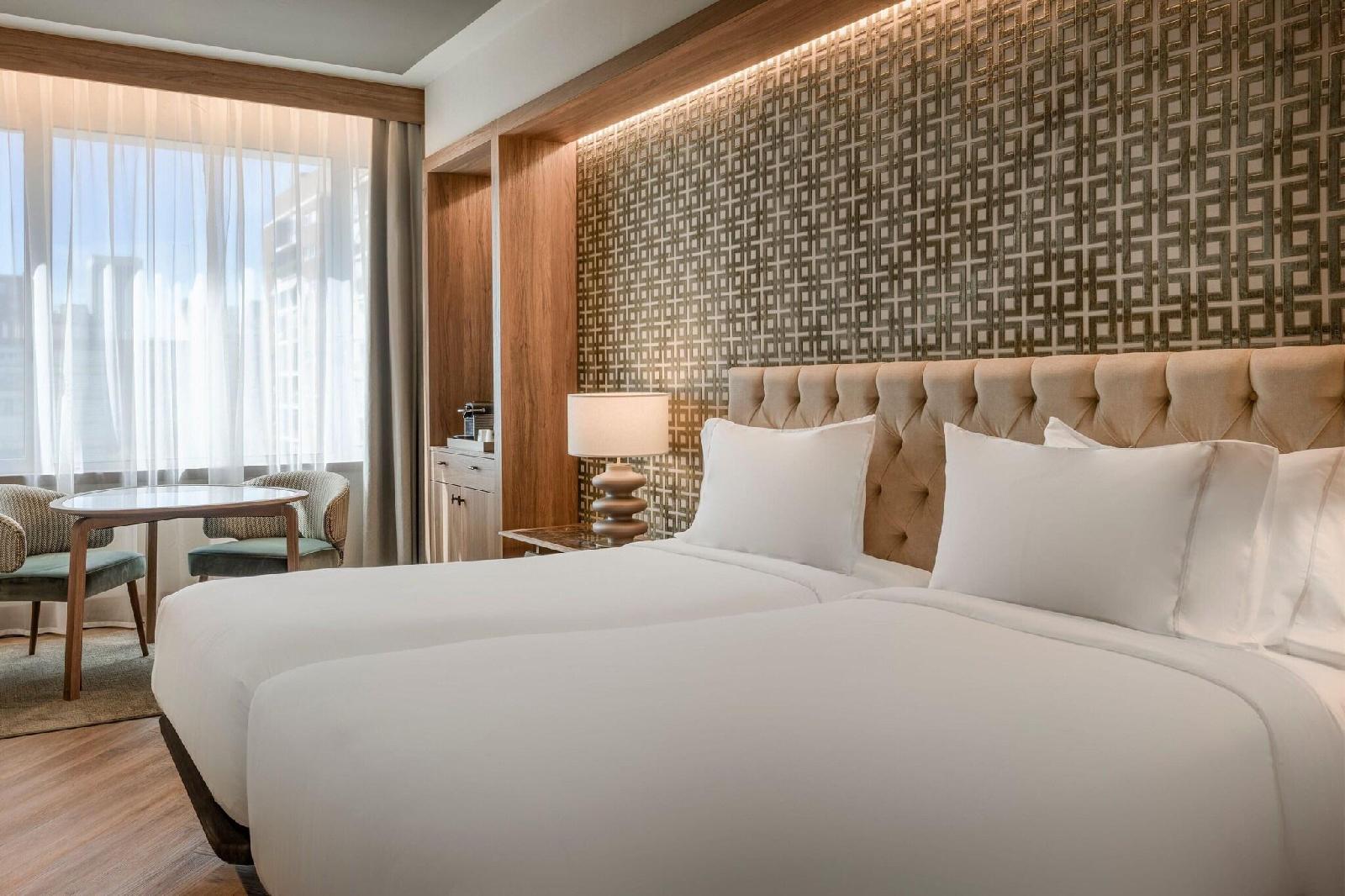 The Westin Cuzco Madrid