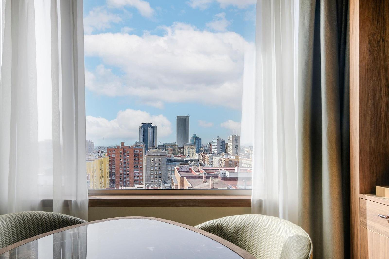The Westin Cuzco Madrid