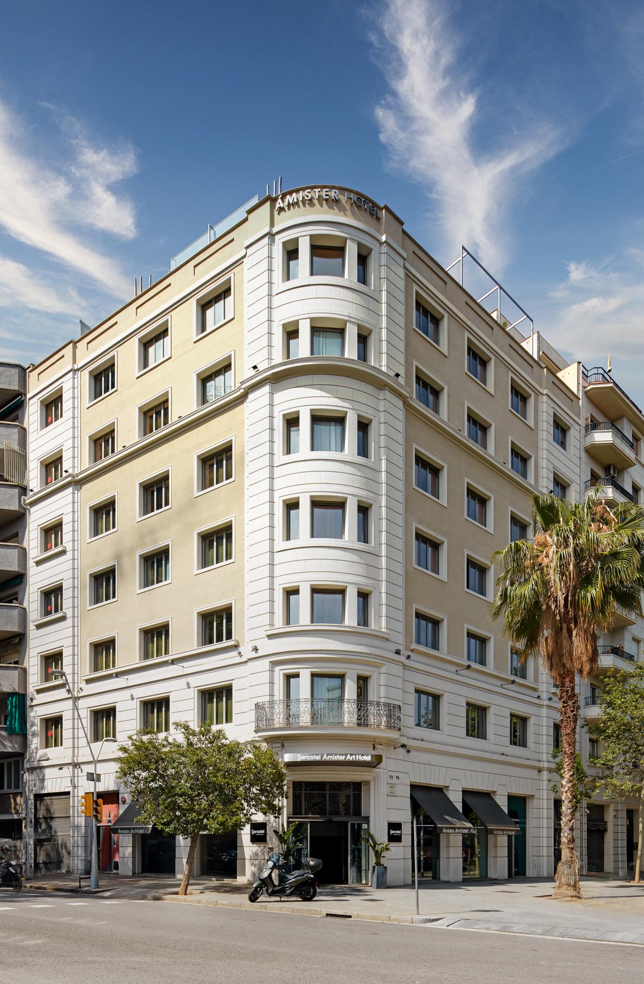 Sercotel Amister Art Hotel