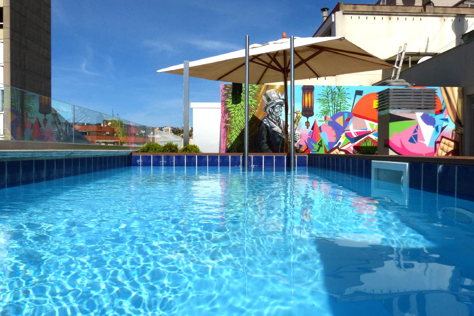 Sercotel Amister Art Hotel