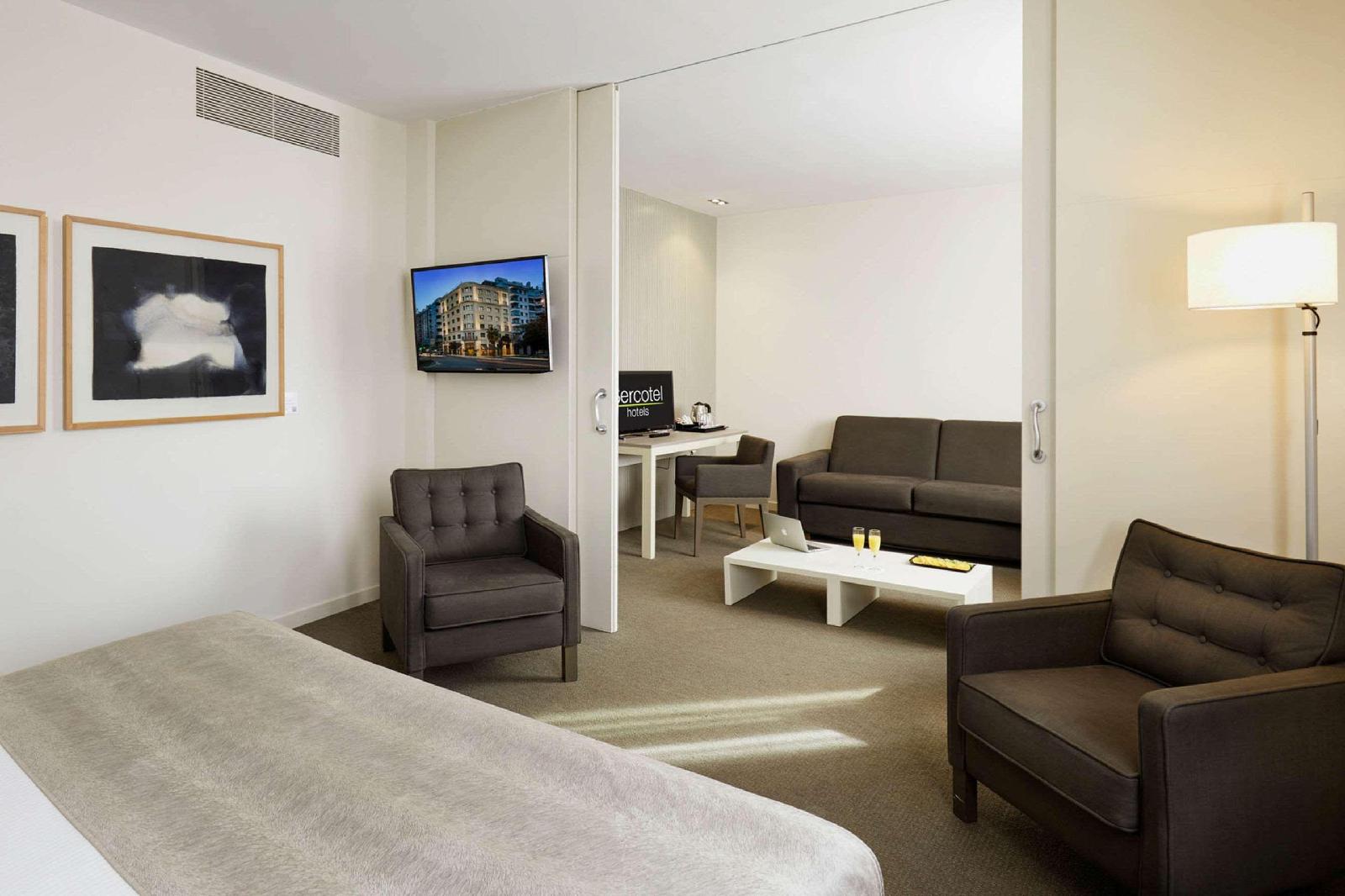 Sercotel Amister Art Hotel