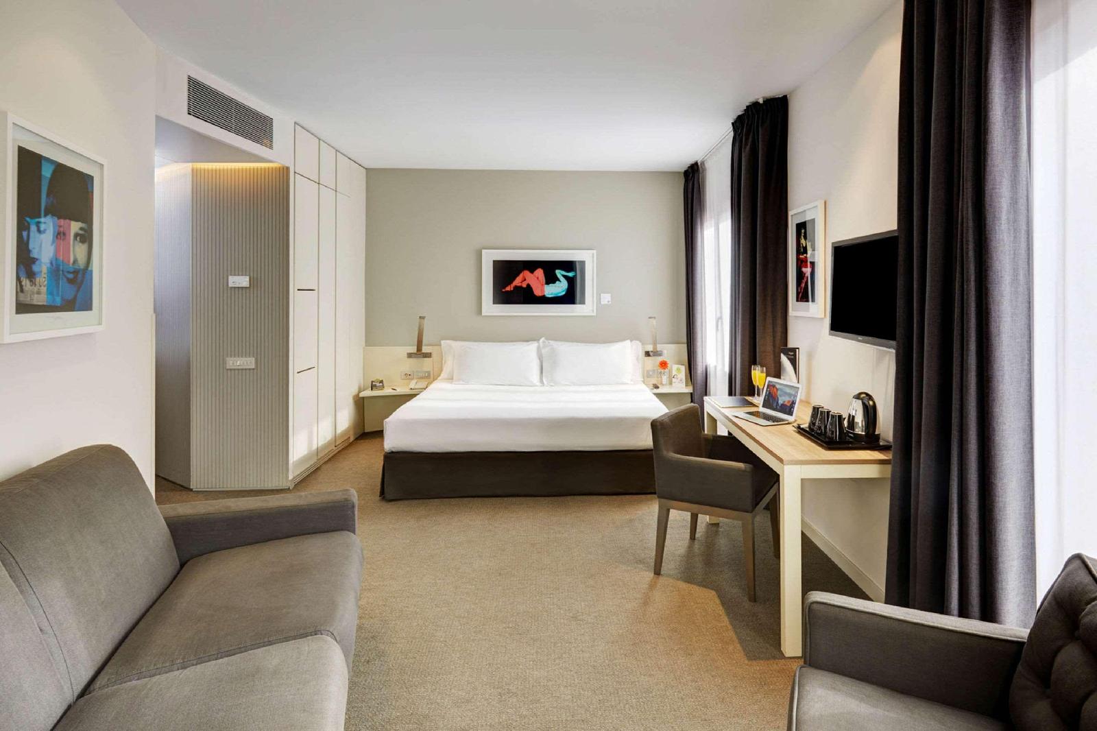 Sercotel Amister Art Hotel