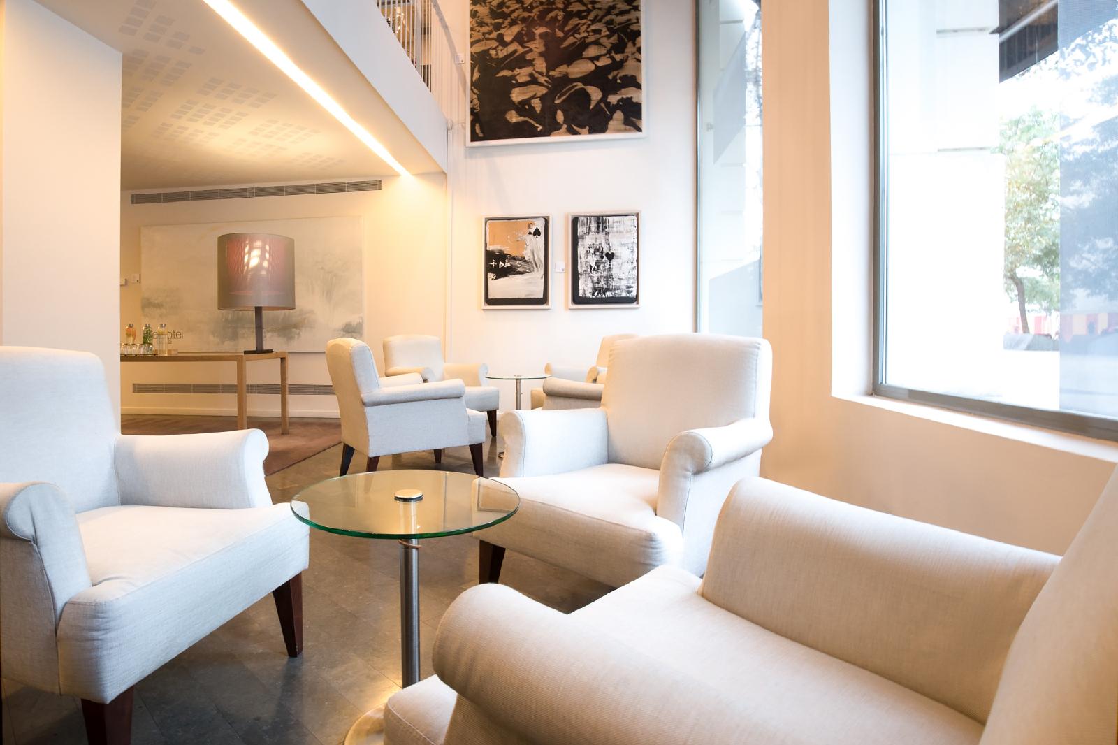 Sercotel Amister Art Hotel