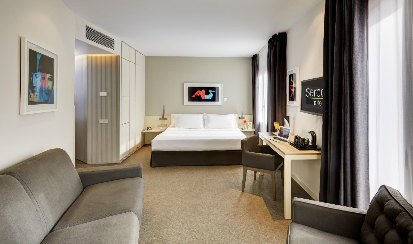 Sercotel Amister Art Hotel