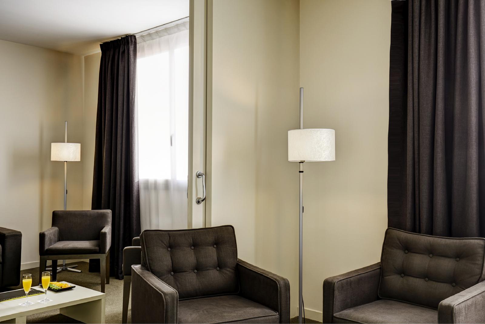 Sercotel Amister Art Hotel