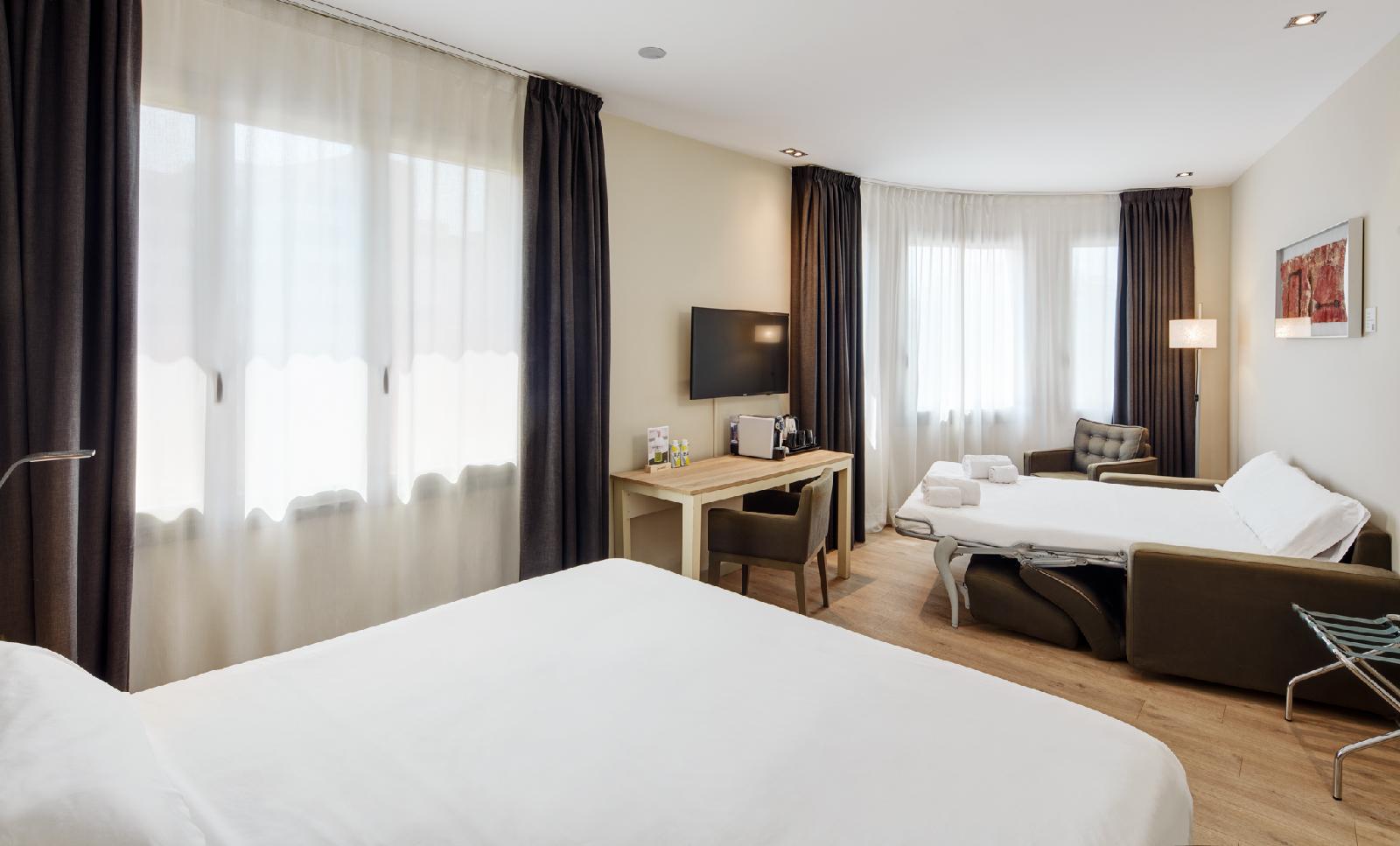 Sercotel Amister Art Hotel