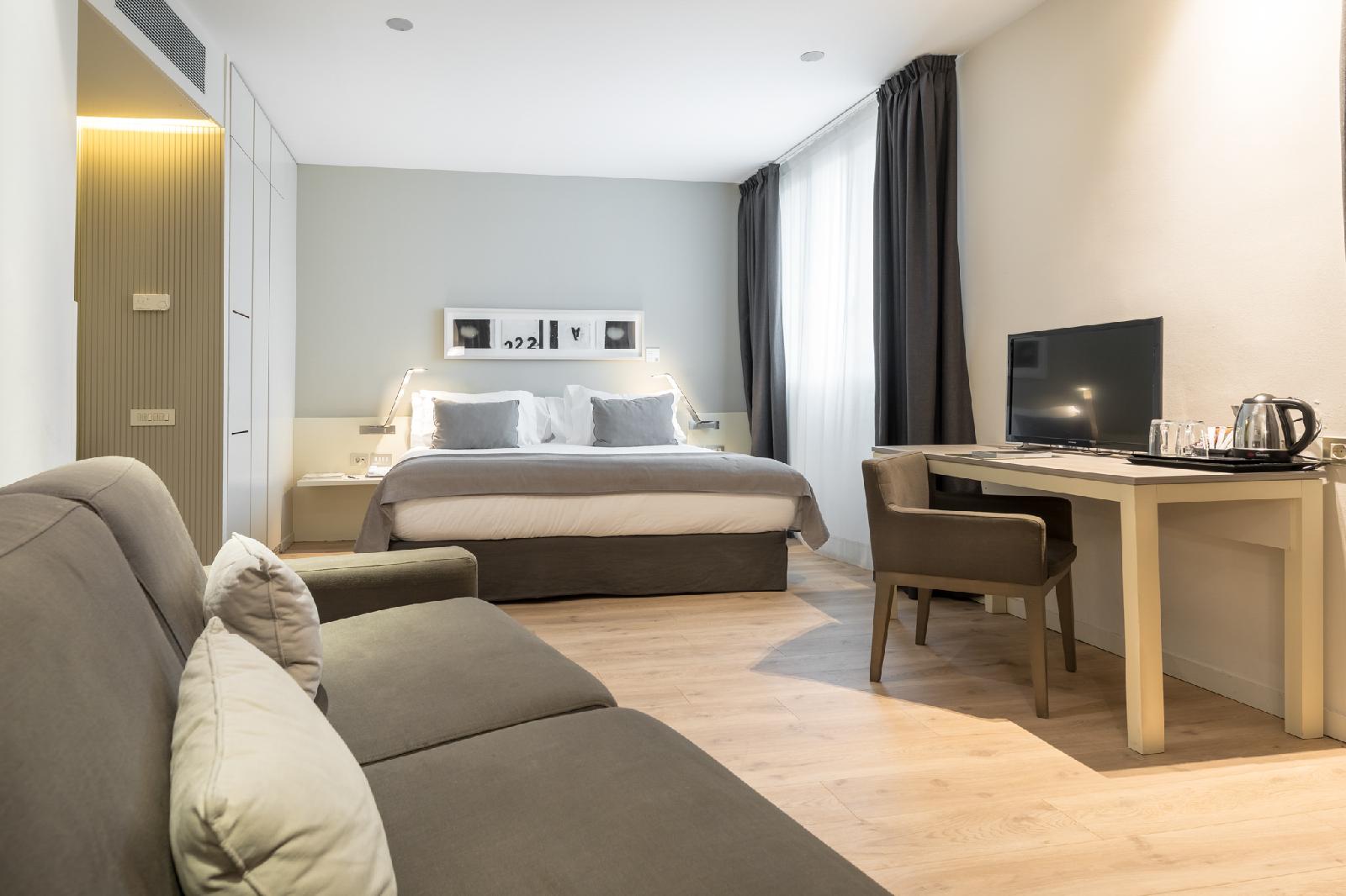 Sercotel Amister Art Hotel