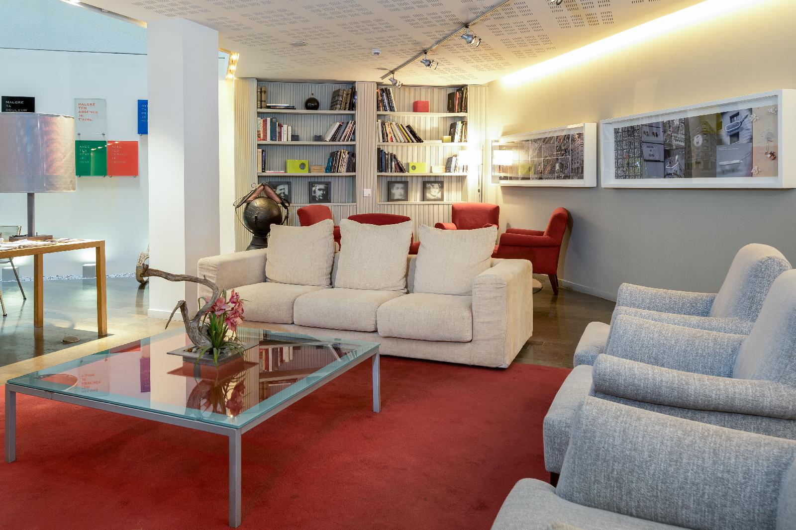 Sercotel Amister Art Hotel