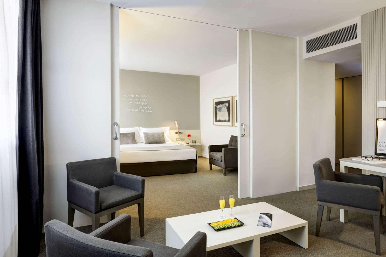 Sercotel Amister Art Hotel