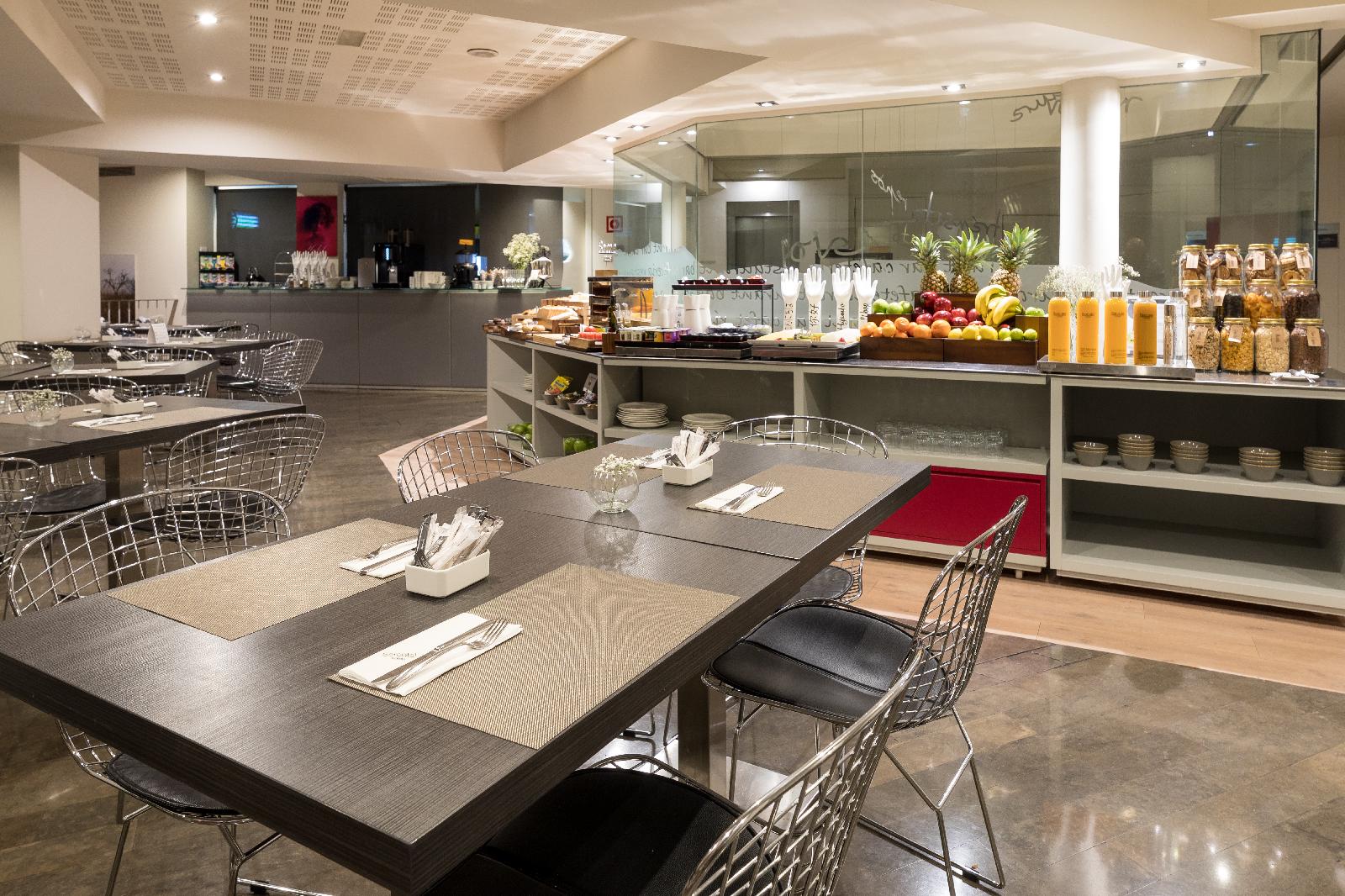 Sercotel Amister Art Hotel