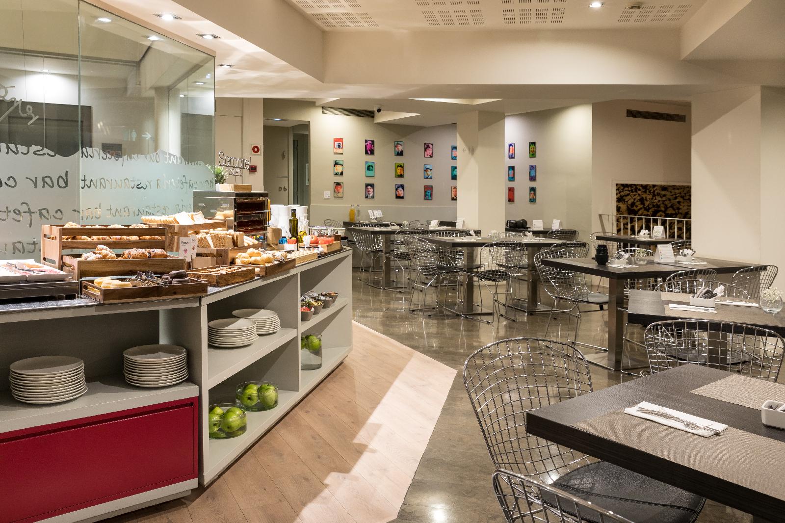 Sercotel Amister Art Hotel
