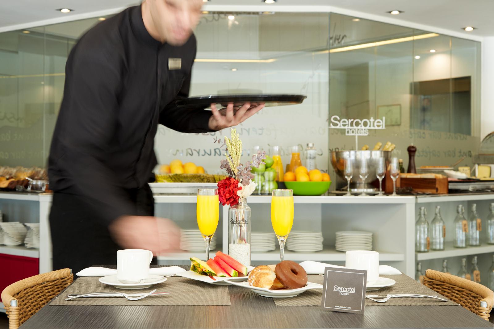 Sercotel Amister Art Hotel