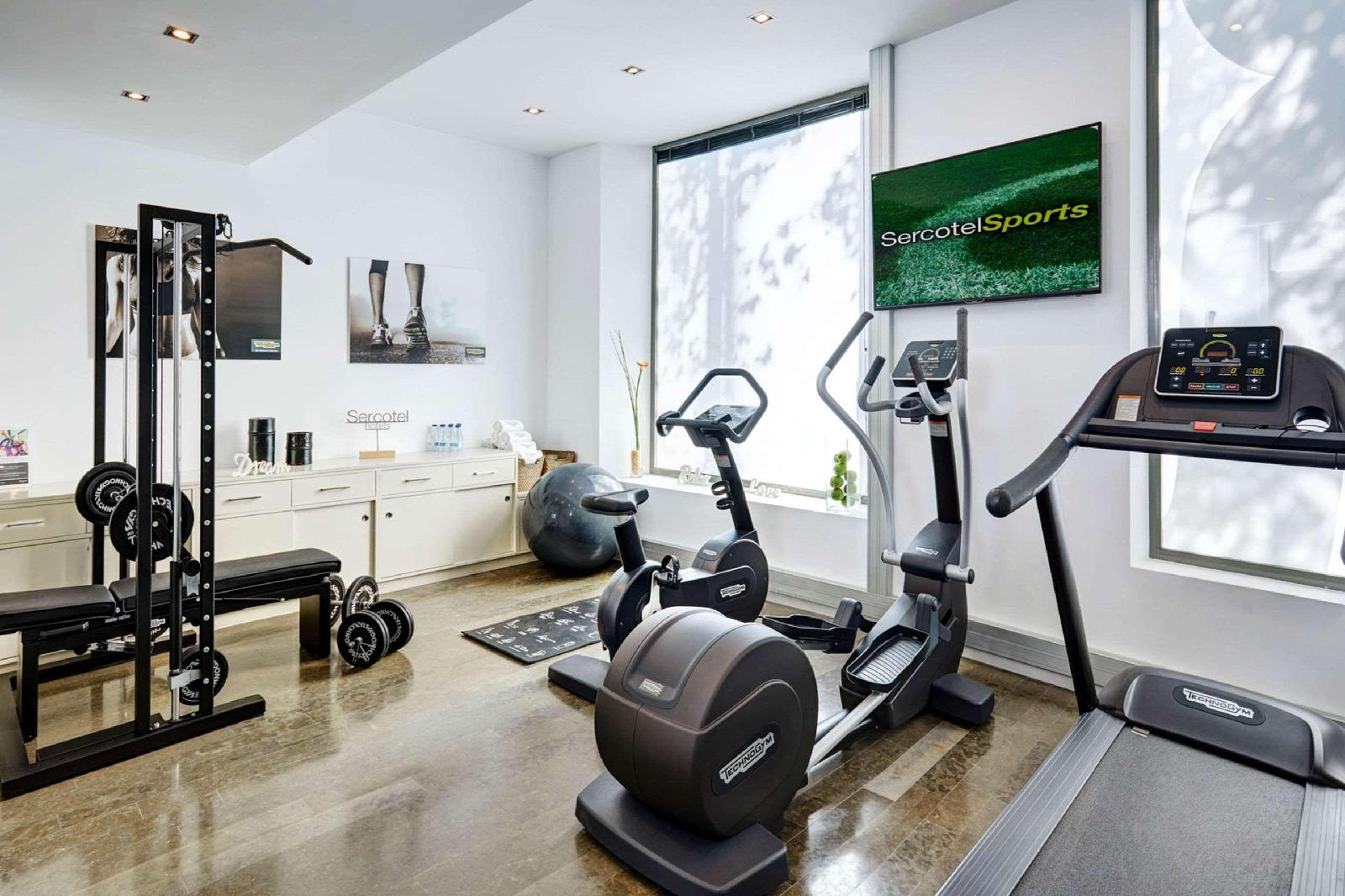 Sercotel Amister Art Hotel