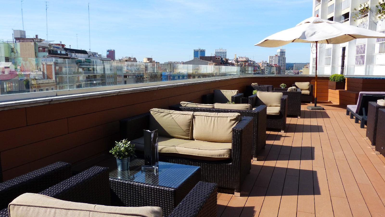 Sercotel Amister Art Hotel