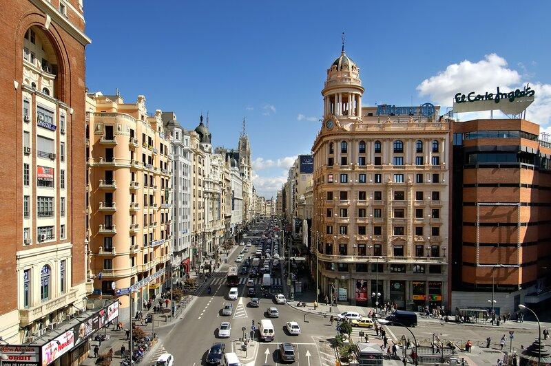 Vincci Capitol