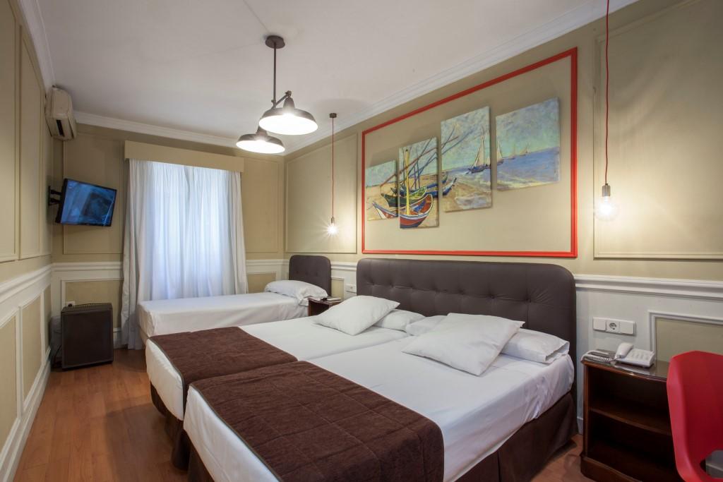 Hotel Olympia Consul Del Mar