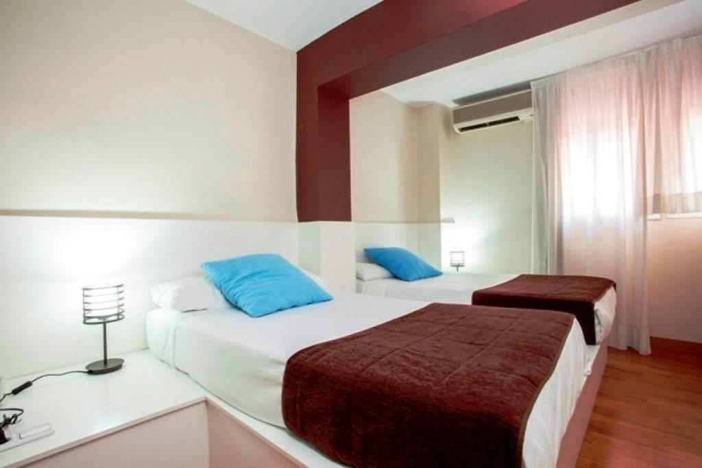 Hotel Olympia Consul Del Mar