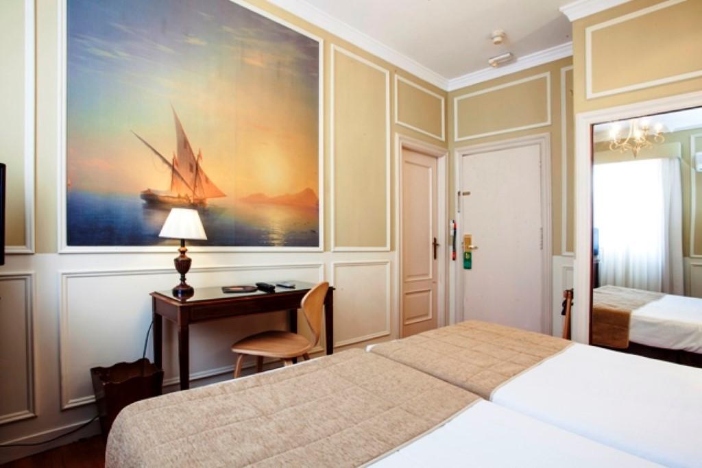 Hotel Olympia Consul Del Mar