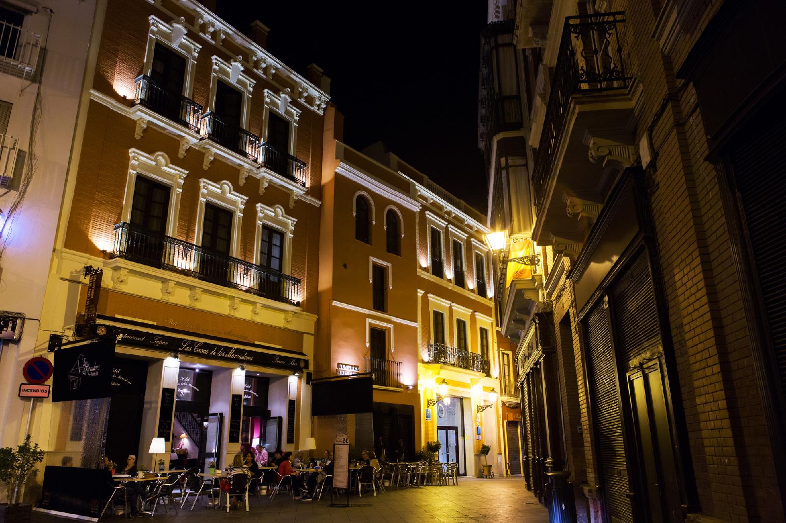 Sercotel Las Casas De Los Mercaderes