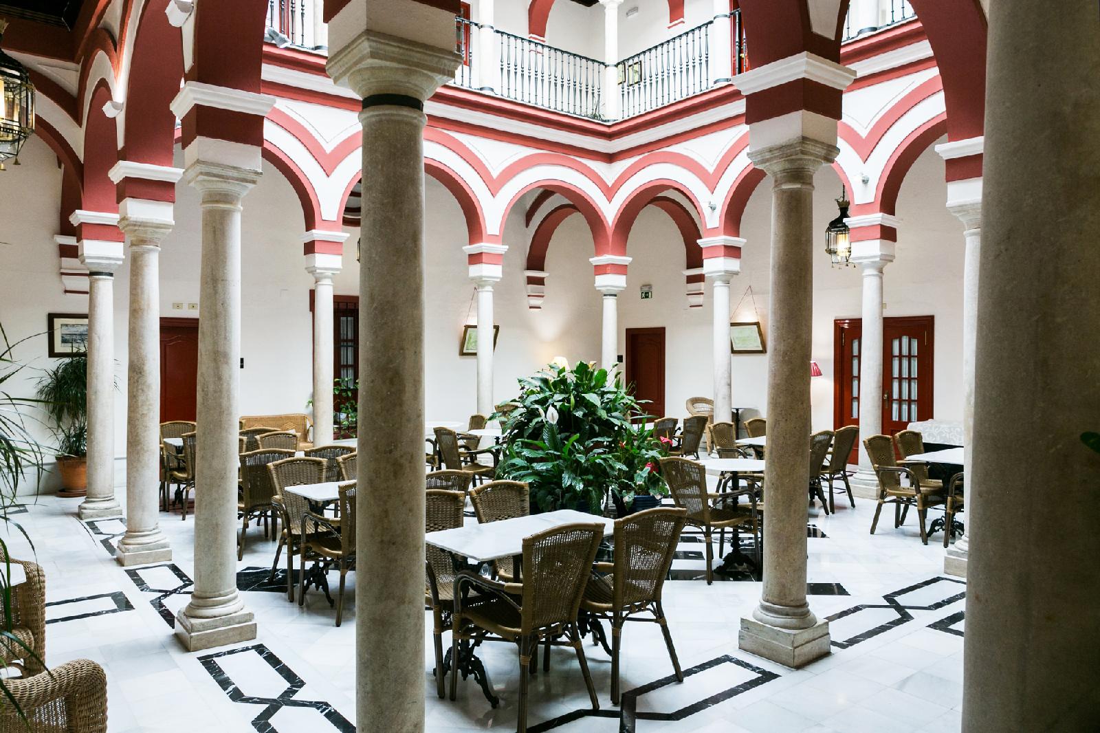 Sercotel Las Casas De Los Mercaderes