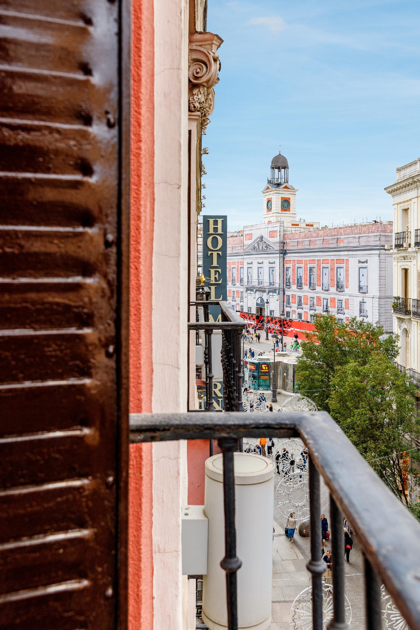 Petit Palace Puerta Del Sol