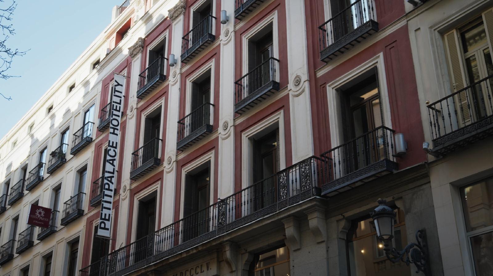 Petit Palace Puerta Del Sol