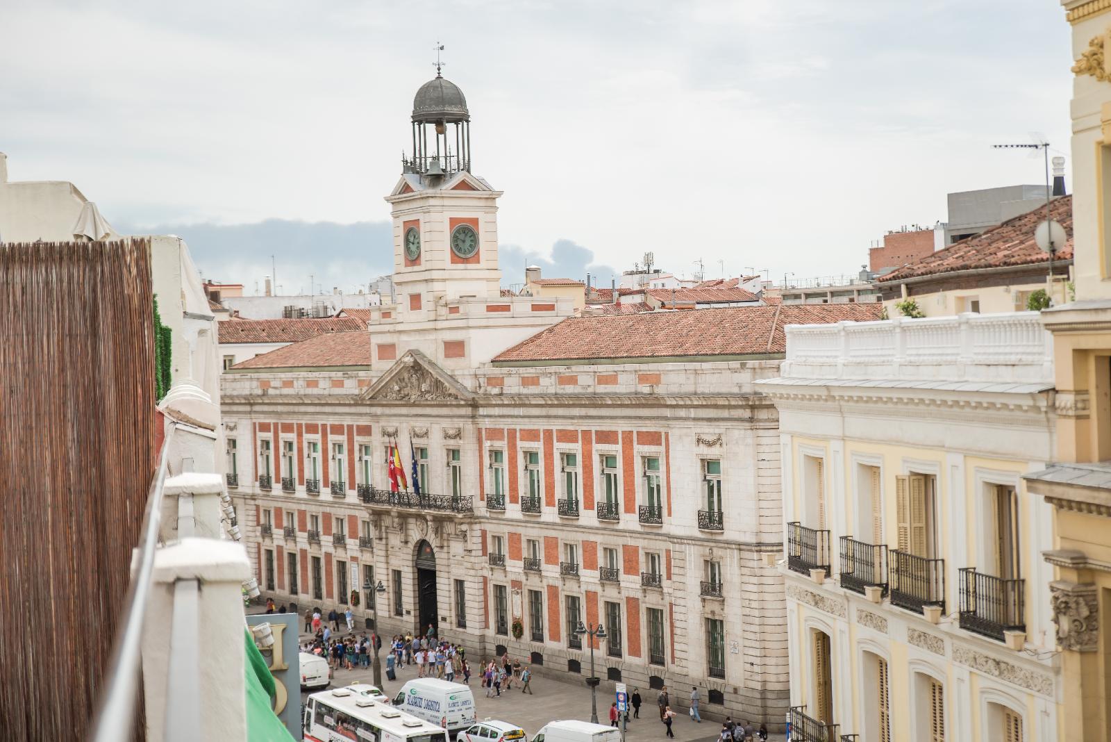 Petit Palace Puerta Del Sol