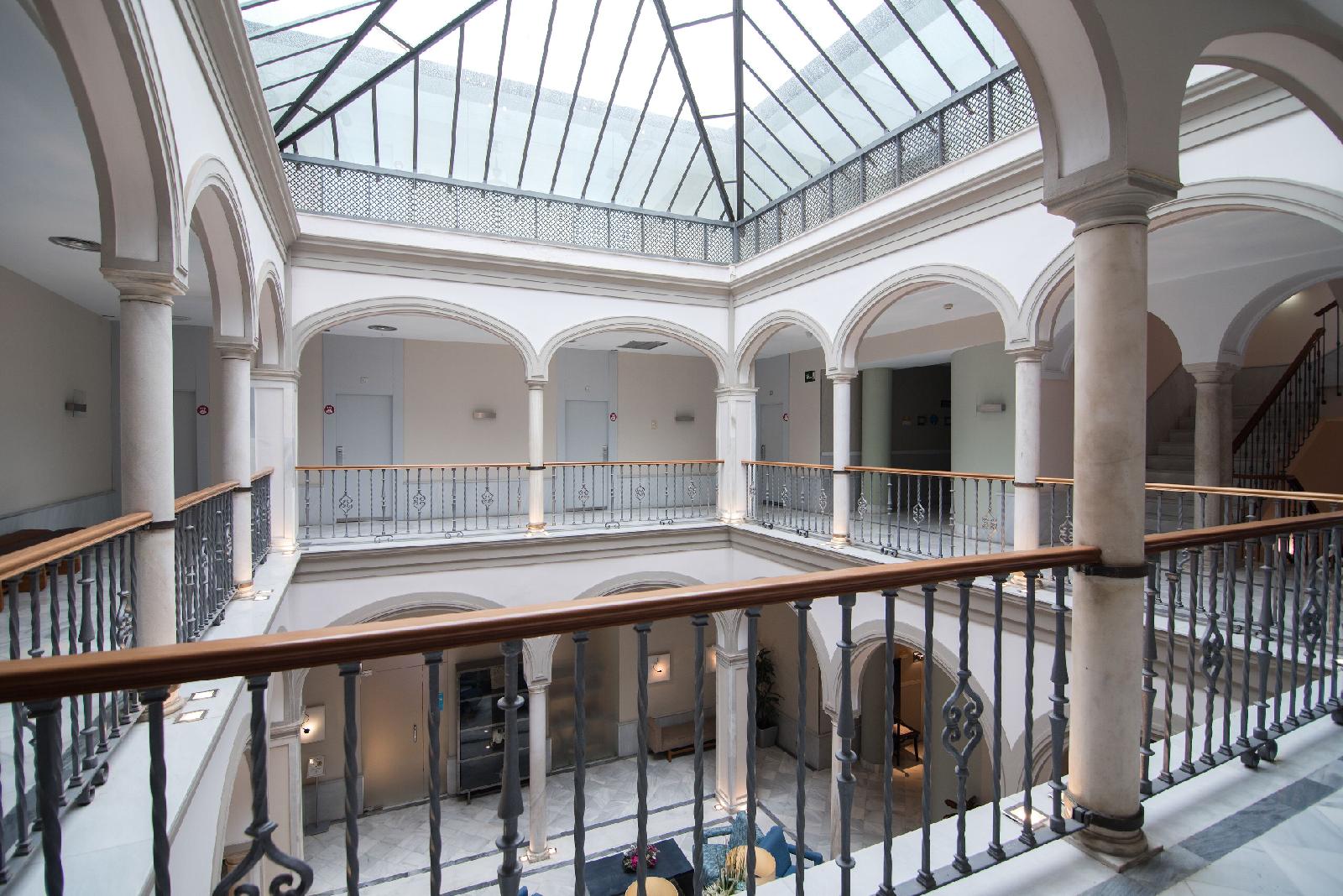 Petit Palace Marqués Santa Ana