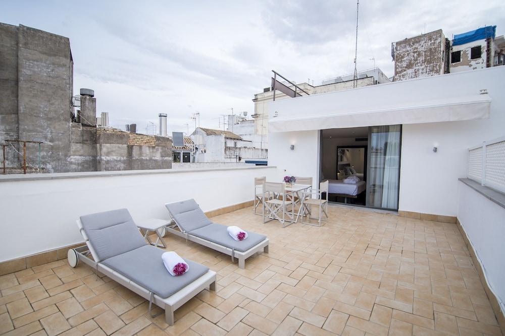 Petit Palace Marqués Santa Ana