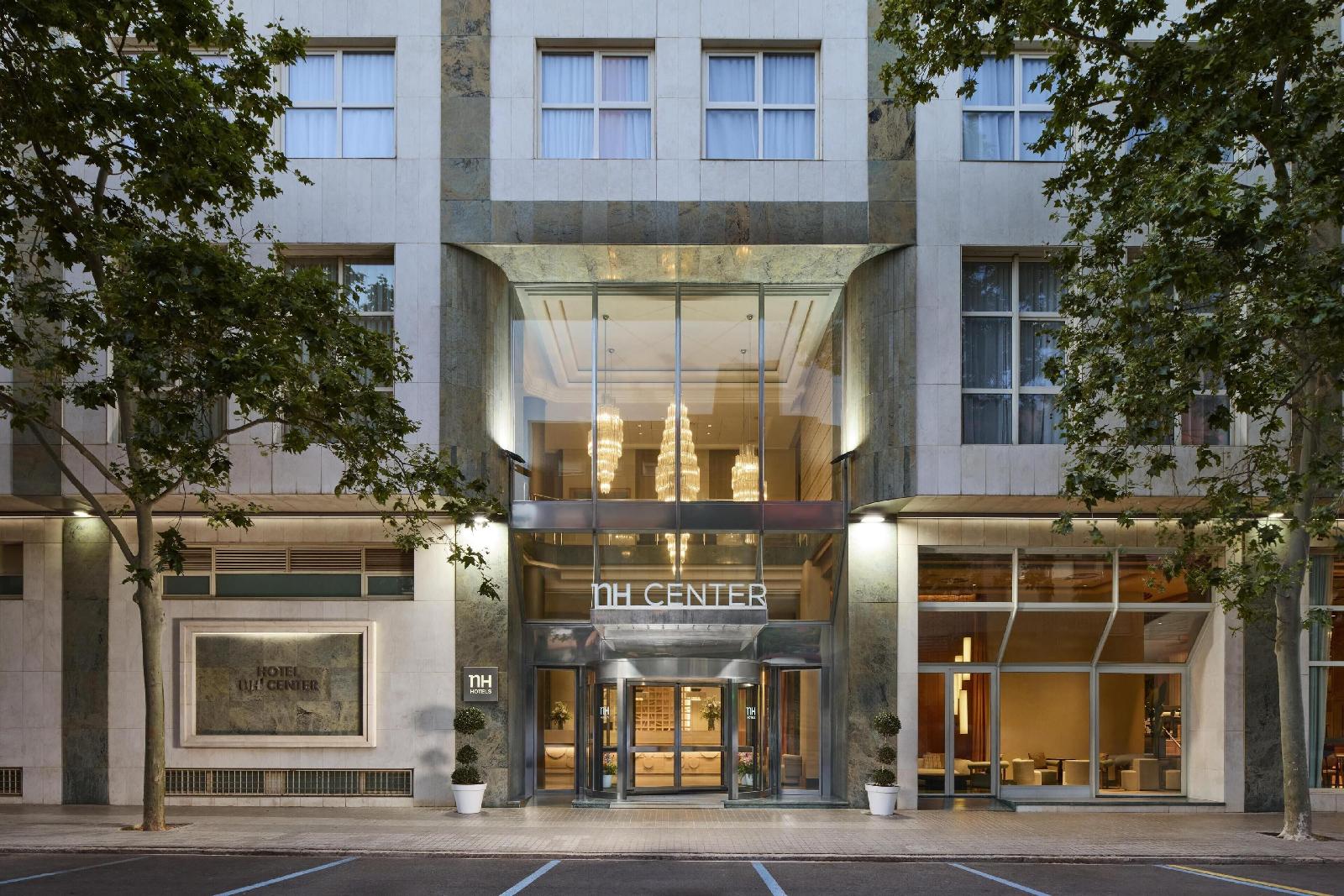 Nh Valencia Center