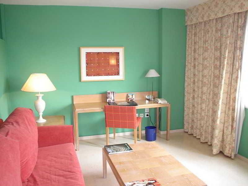 Apartamentos Jardines Del Turia
