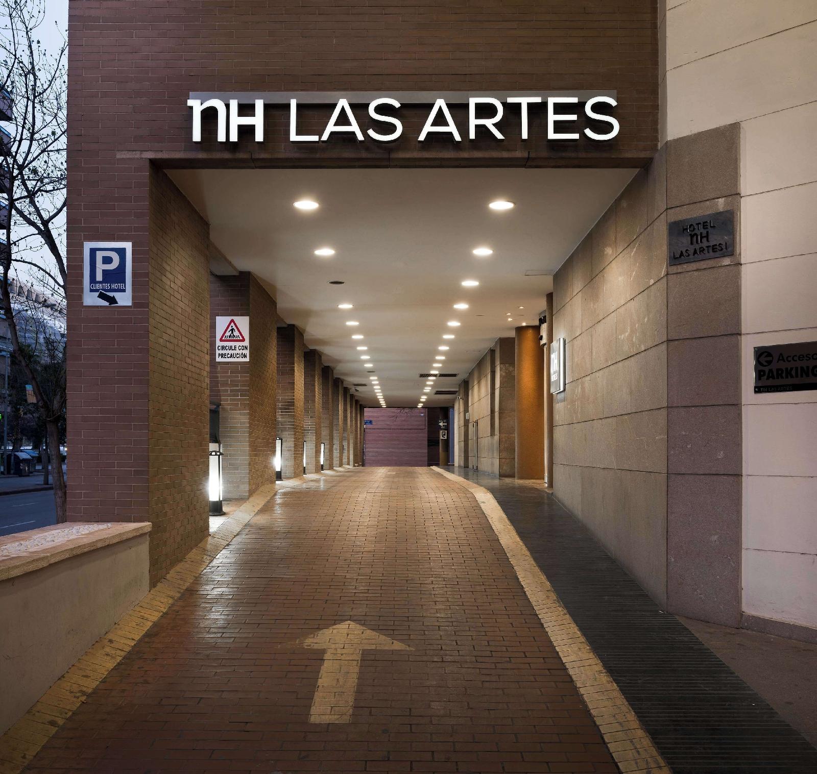 Nh Valencia Las Artes