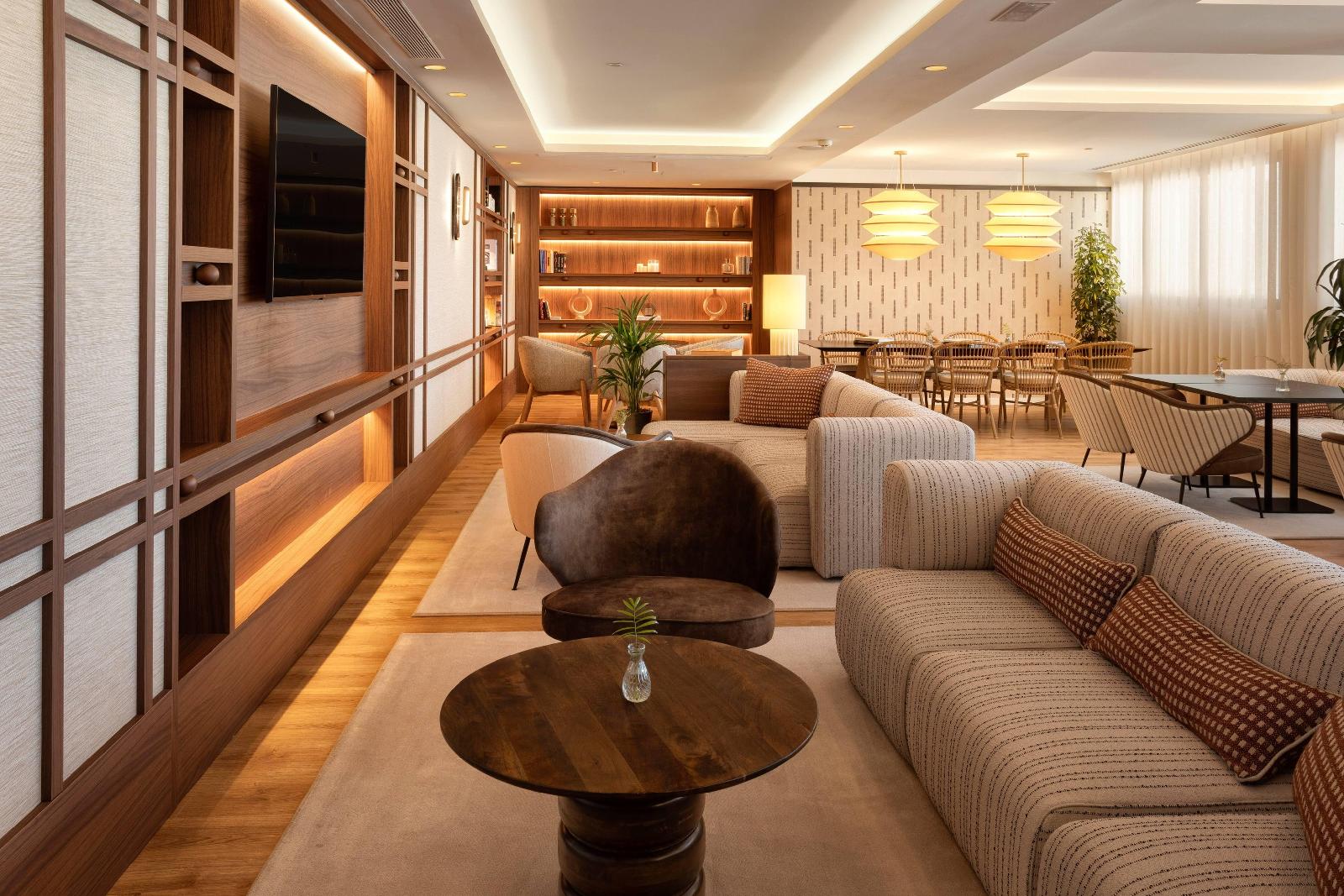 Meliá Madrid Serrano