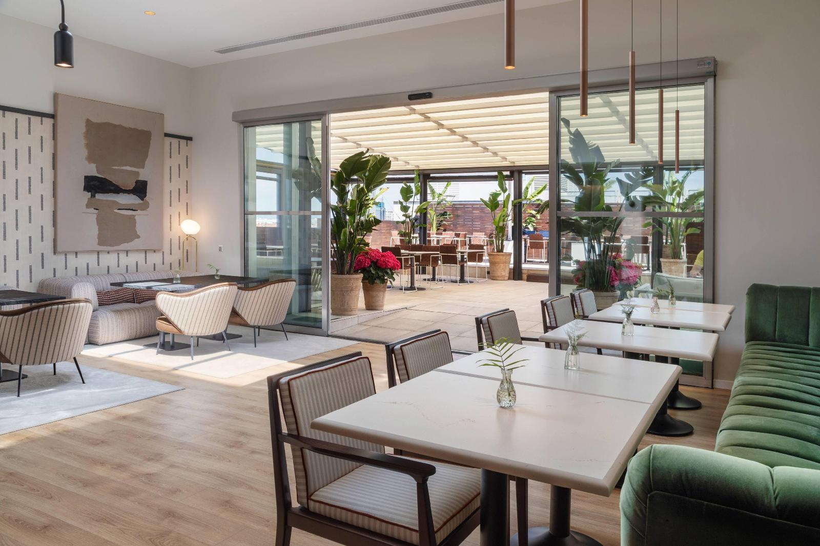 Meliá Madrid Serrano