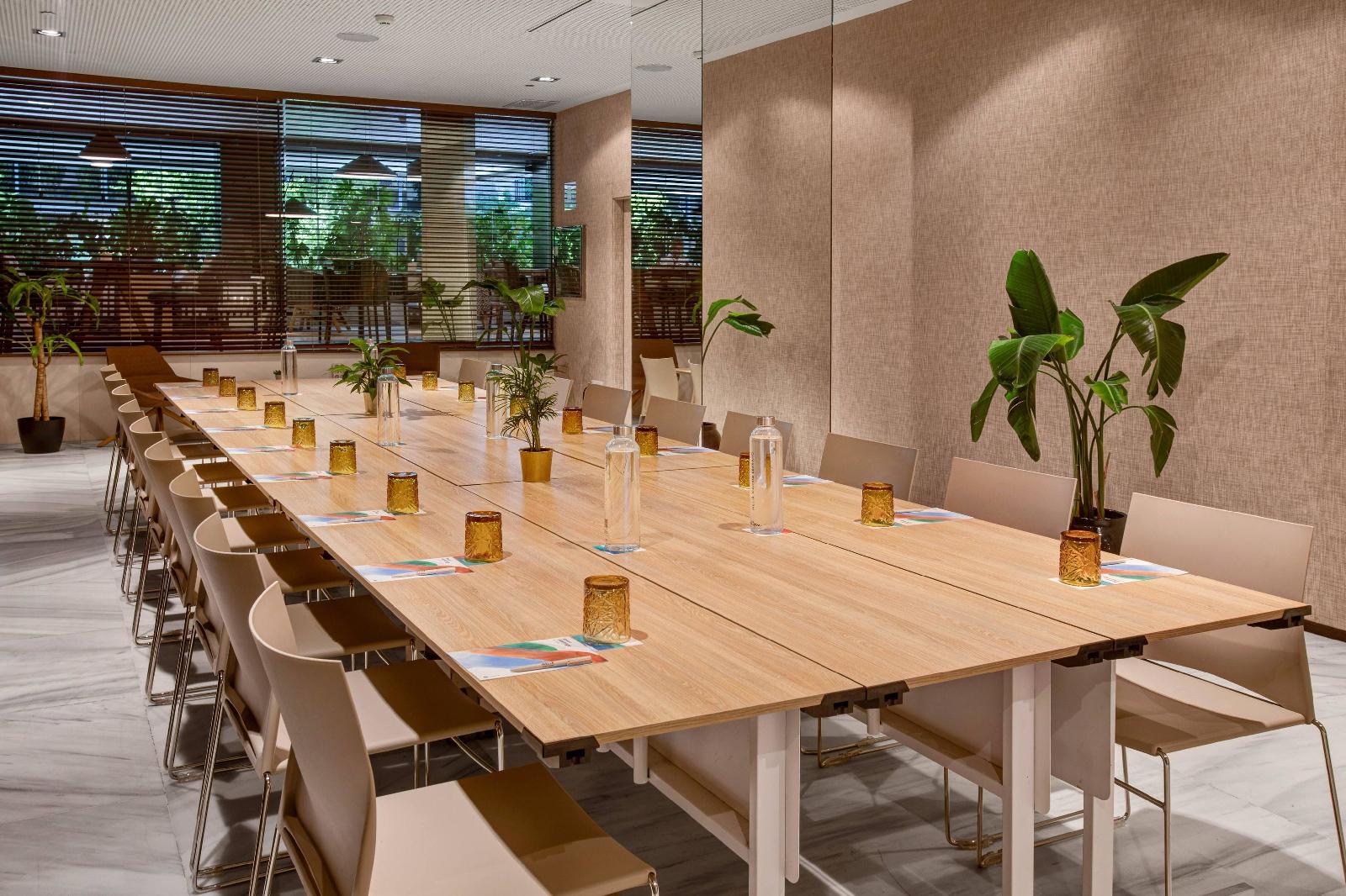 Meliá Madrid Serrano