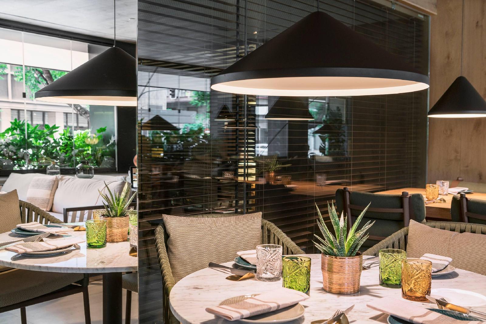 Meliá Madrid Serrano